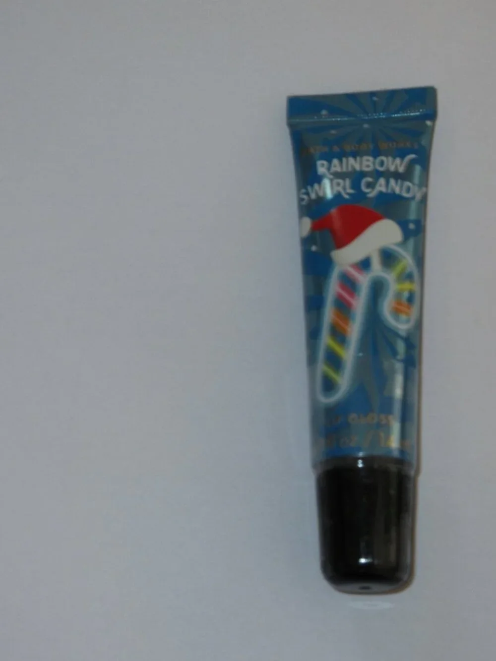 Bath & Body Works - Rainbow Swirl Candy Lip Gloss - NWT